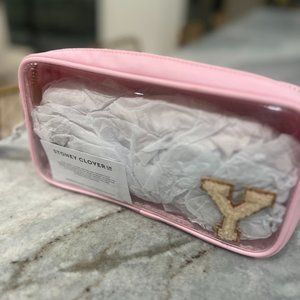 Stoney Clover Lane  - Makeup Bag - Y - Custom
